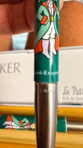 Coffret parker petit prince - parker, le