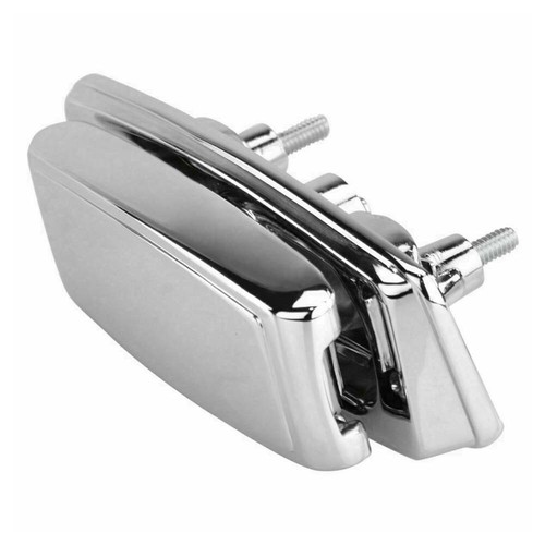 New chrome tailgate - new, window