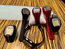 Polar Watch RS100-RS200-RS300X Lot Of 7