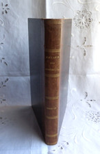 MAGASIN DES DEMOISELLES TOME 25 - 1868/1869 - 412 pages - ÉDUCATION MODE MORALE