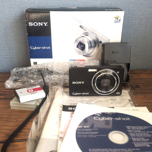 Appareil photo numérique sony - photo,