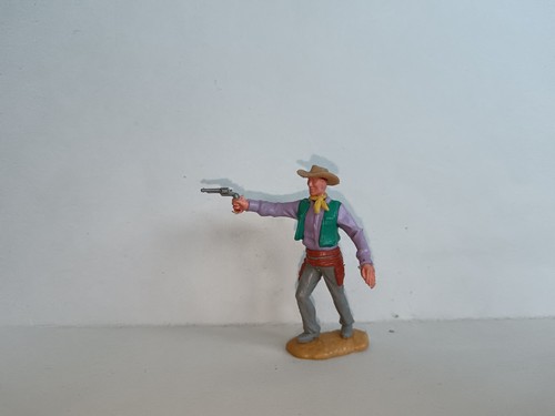 Timpo western cowboy - western,