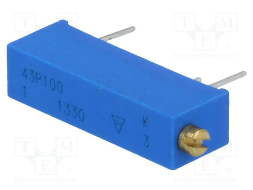 Vishay t18100kt10 - vishay,