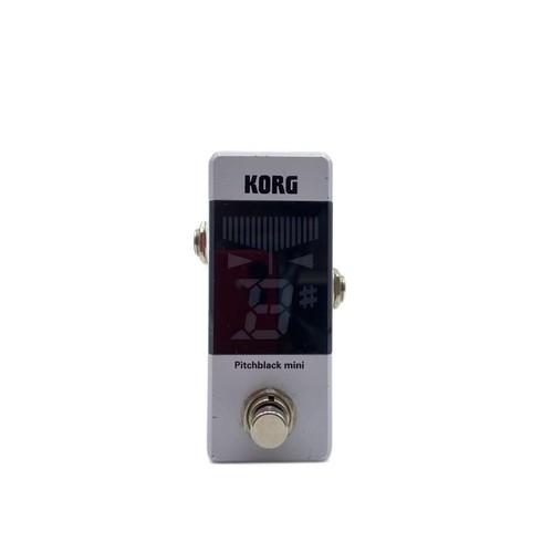 Korg pitchblack mini - pitchblack,