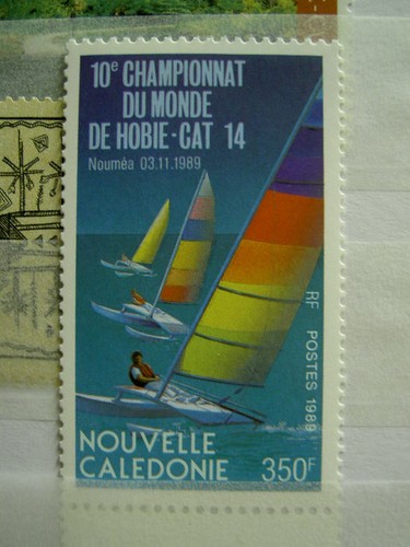Nouvelle caledonie num 582 - caledonie,