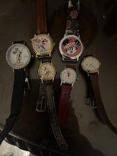 6 Mickey Mouse Watches