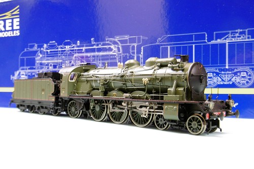 Ree locomotive vapeur - ree,