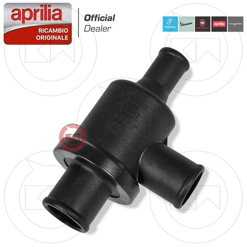 Groupe soupape thermostat - de,