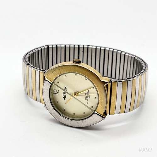Montre bracelet vintage mitron - montre,