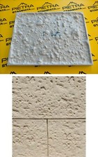 Moule en béton imprimé