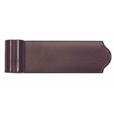 Penture réglable noir - volet