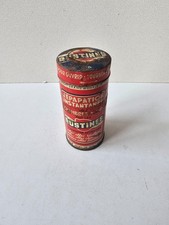 Ancienne boite publicitaire