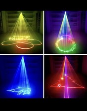 Laser 5 Watts Exterieur