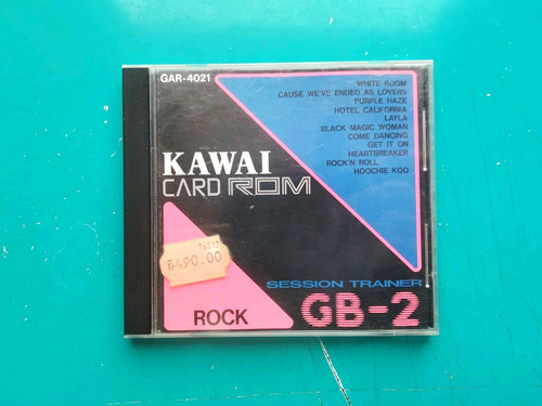Original kawai card rom - original,