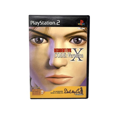 Resident evil code veronica - resident,
