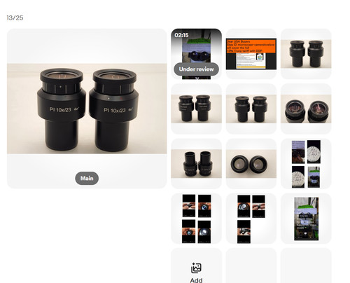 Lot carl zeiss - carl,