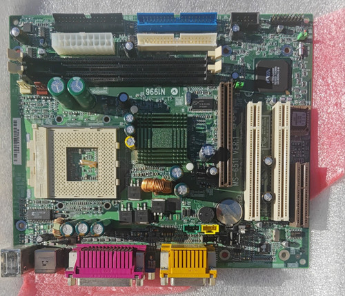 Carte mère msi 6511 - carte, ver:1