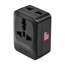 Akashi Adaptateur de Voyage