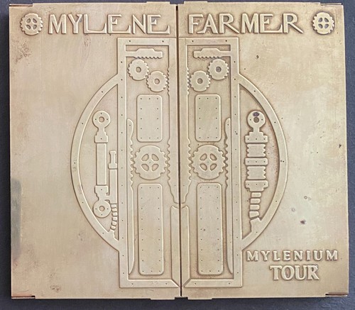 Compact disc mylene - cd,