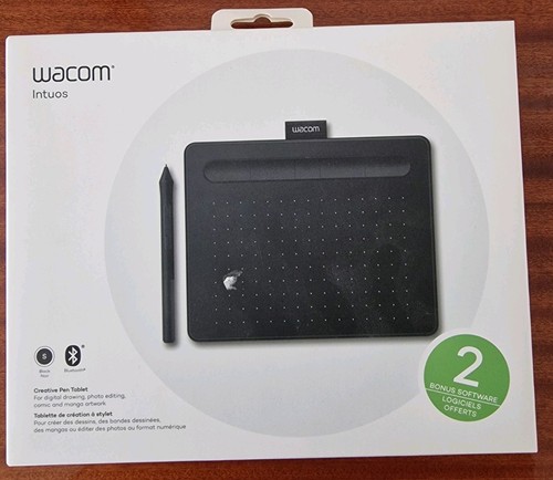 Wacom intuos tablette - wacom,