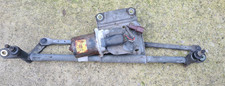 Peugeot 406 Coupe FRONT WIPER MOTOR MECHANISM SQUARE PLUG