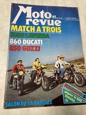 Moto revue N° 2254 1976