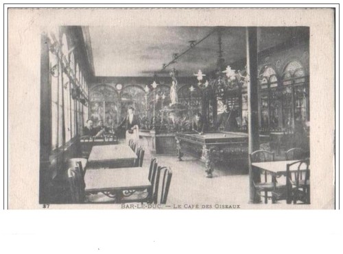 Bar duc café des - le,