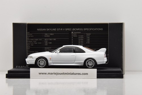 Nissan skyline r33 - gt-r, v