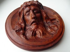 Médaillon Christ Jésus bas