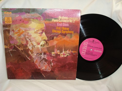 Brahms piano concerto - brahms, no.