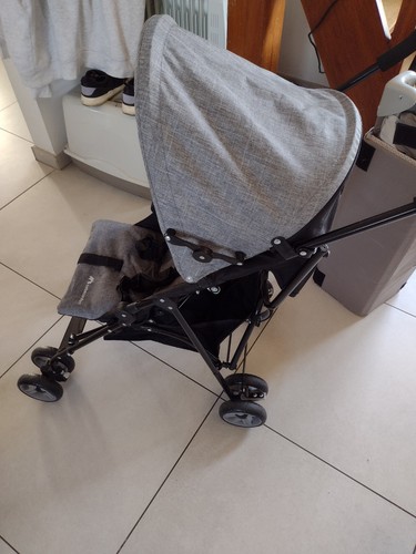 Poussette compacte bebeconfort - poussette,