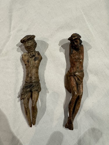 Lot christ anciens en - de,