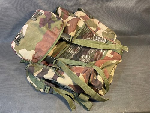 Ancien sac dos - ancien, à