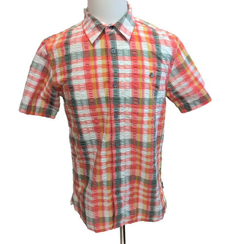Chemise patagonia carreaux - chemise,