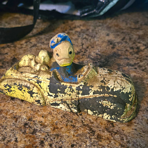 Vintage disney donald duck - donald,