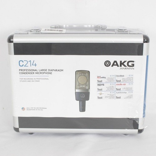 Akg c214 professional - akg,