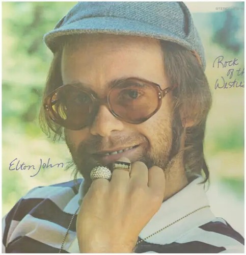 Elton john rock the - elton,