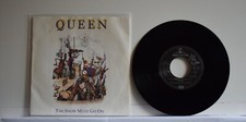 QUEEN The show must go on/Keep yourself alive  45T