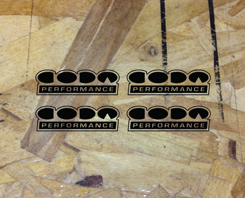 Cannondale coda decal - coda,