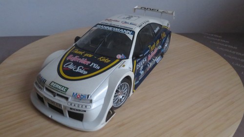 Miniature opel calibra - opel, v6