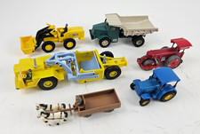 Siku plastique beau lot de