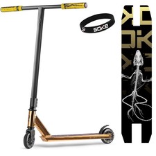 Trottinette acrobatique soke - trottinette,