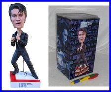 Figurine Elvis Presley 1968 Comeback Neca Head Heurtoir Bobble Head