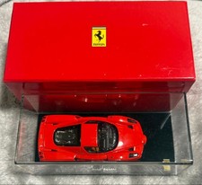 Kyosho 1/43 Ferrari Enzo Diecast Model Car 11cm Collectible New