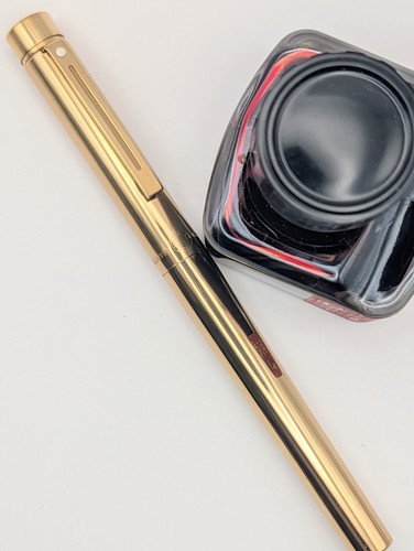 Stylo plume ancien sheaffer - plume,