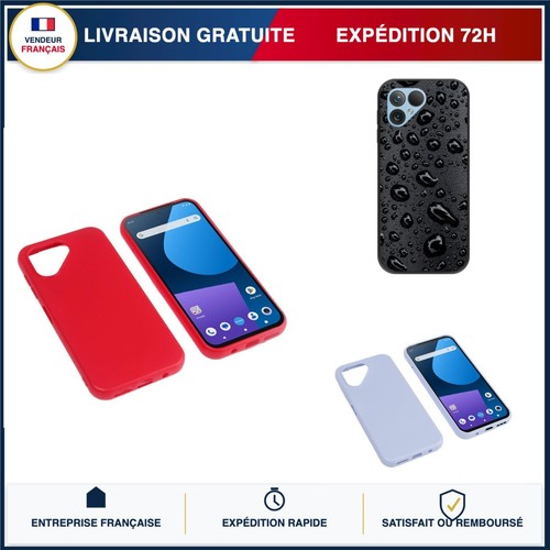Coque silicone tpu - silicone, souple