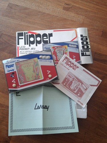 Lansay jeu électronique - jeu,