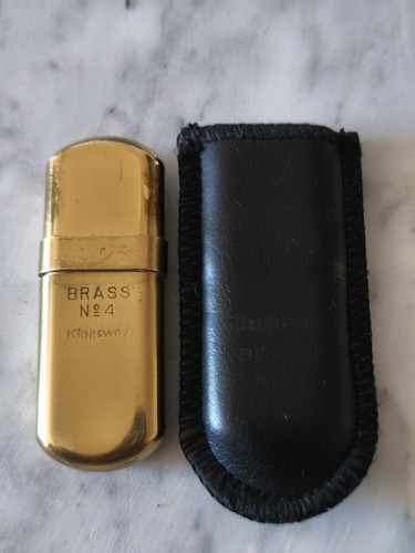 Briquet vintage brass 4 - vintage, n°4