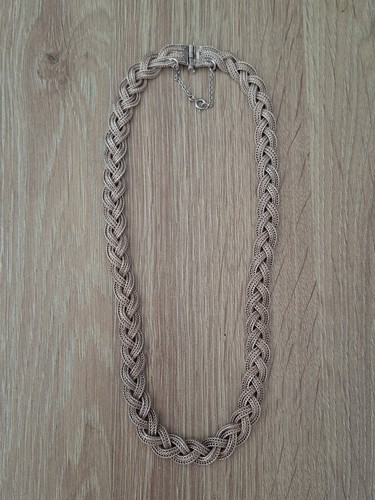 Magnifique collier argent - magnifique,