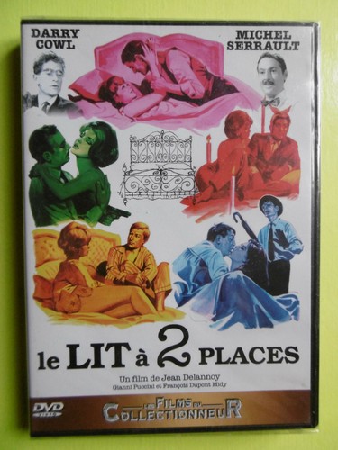 Dvd le lit a - ,